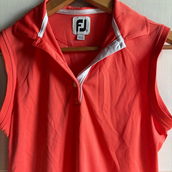 FootJoy Golf Shirt - Picture 5 of 5